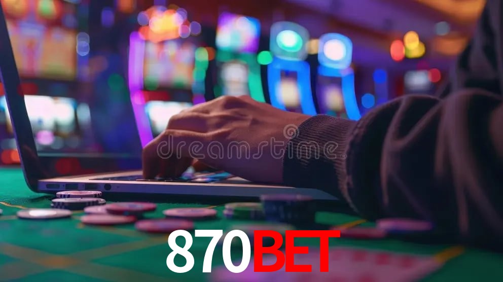 Desvendando o Mundo dos Jogos Virtuais na 870bet